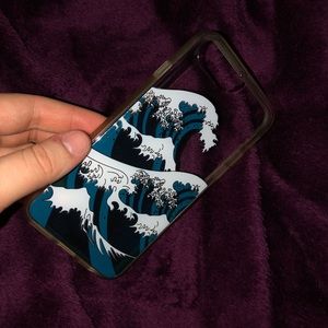 Sonix Wave Phone Case for iPhone 6, 6s, 7, and 8